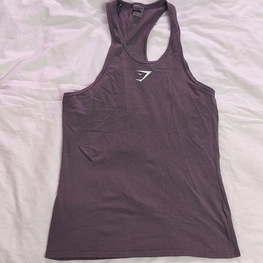 Gymshark Men's muscle tank